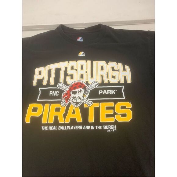 Vintage Pittsburgh Pirates T-shirt - Picture 2 of 5